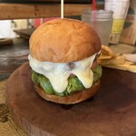 ガクヤバーガー - 