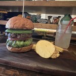 ガクヤバーガー - 