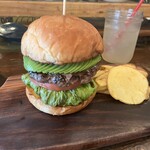 ガクヤバーガー - 