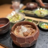 北新地 肉料理 名門 - 