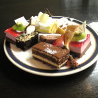 リュクス ダイニング ハプナ - ケーキ
