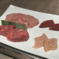 焼肉うしごろ 池袋店 -  焼肉うしごろ 池袋店 -