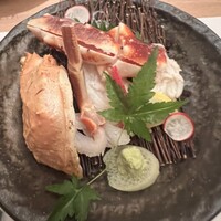 北新地 かに松 - 