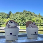 &Sun - いいお天気でした