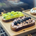 cafe milkygreek 麻布十番店 - 