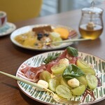 cafe milkygreek 麻布十番店 - 