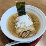 ラーメン おこじょ - 河豚焼き干しラーメン