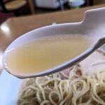 ラーメン おこじょ - スープ