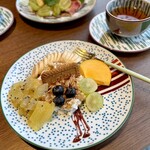 cafe milkygreek 麻布十番店 - 