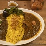 レインボウスパイス - 