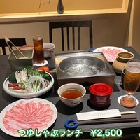 京都つゆしゃぶCHIRIRI 大阪梅田茶屋町店 - 