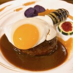 食事と喫茶 ひといき - 