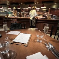 The Kitchen Salvatore Cuomo GINZA - 