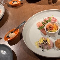 The Kitchen Salvatore Cuomo GINZA - 