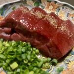 焼肉 ホルモンCHINTAN - 特厚上レバー