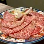 焼肉 ホルモンCHINTAN - ミスジ！絶品！