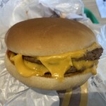 マクドナルド - 料理写真:
