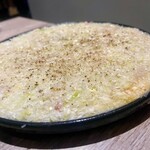 焼肉 ホルモンCHINTAN - 雪解けカルビ