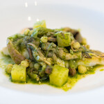 イルマーレ - 2024.9 メイチダイ バジルのソース