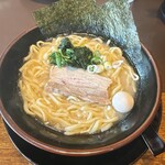 横浜家系ラーメン 風神家 - 