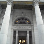 玄三庵　 - 大阪府立中之島図書館見学