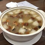 中山對酌 - 陳皮冬瓜煲火鴨