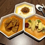 中山對酌 - 八品開胃小菜