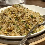 中山對酌 - 老菜脯炒飯