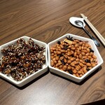 中山對酌 - 八品開胃小菜