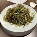 中山對酌 - 老虎菜