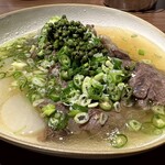 中山對酌 - 清燉和牛頰