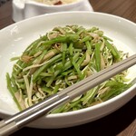 中山對酌 - 季節時蔬