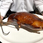 中山對酌 - 陳皮冬瓜煲火燒鴨