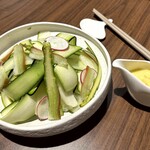 中山對酌 - 時蔬花園