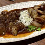 中山對酌 - 蔥燒黃玉參