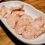 炭火焼肉ホルモンさわいし - 