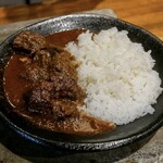 炭火焼肉ホルモンさわいし - 