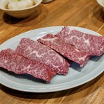 炭火焼肉ホルモンさわいし - 