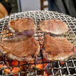 炭火焼肉ホルモンさわいし - 