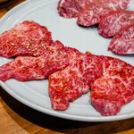 炭火焼肉ホルモンさわいし - 