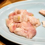 炭火焼肉ホルモンさわいし - 