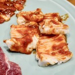 炭火焼肉ホルモンさわいし - 