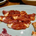 炭火焼肉ホルモンさわいし - 