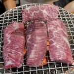 炭火焼肉ホルモンさわいし - 