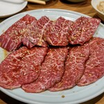 炭火焼肉ホルモンさわいし - 