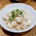 炭火焼肉ホルモンさわいし - 