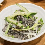 炭火焼肉ホルモンさわいし - 