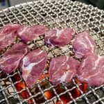 炭火焼肉ホルモンさわいし - 