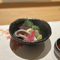 鮨 青海 北新地 - 