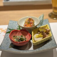 鮨 青海 北新地 - 